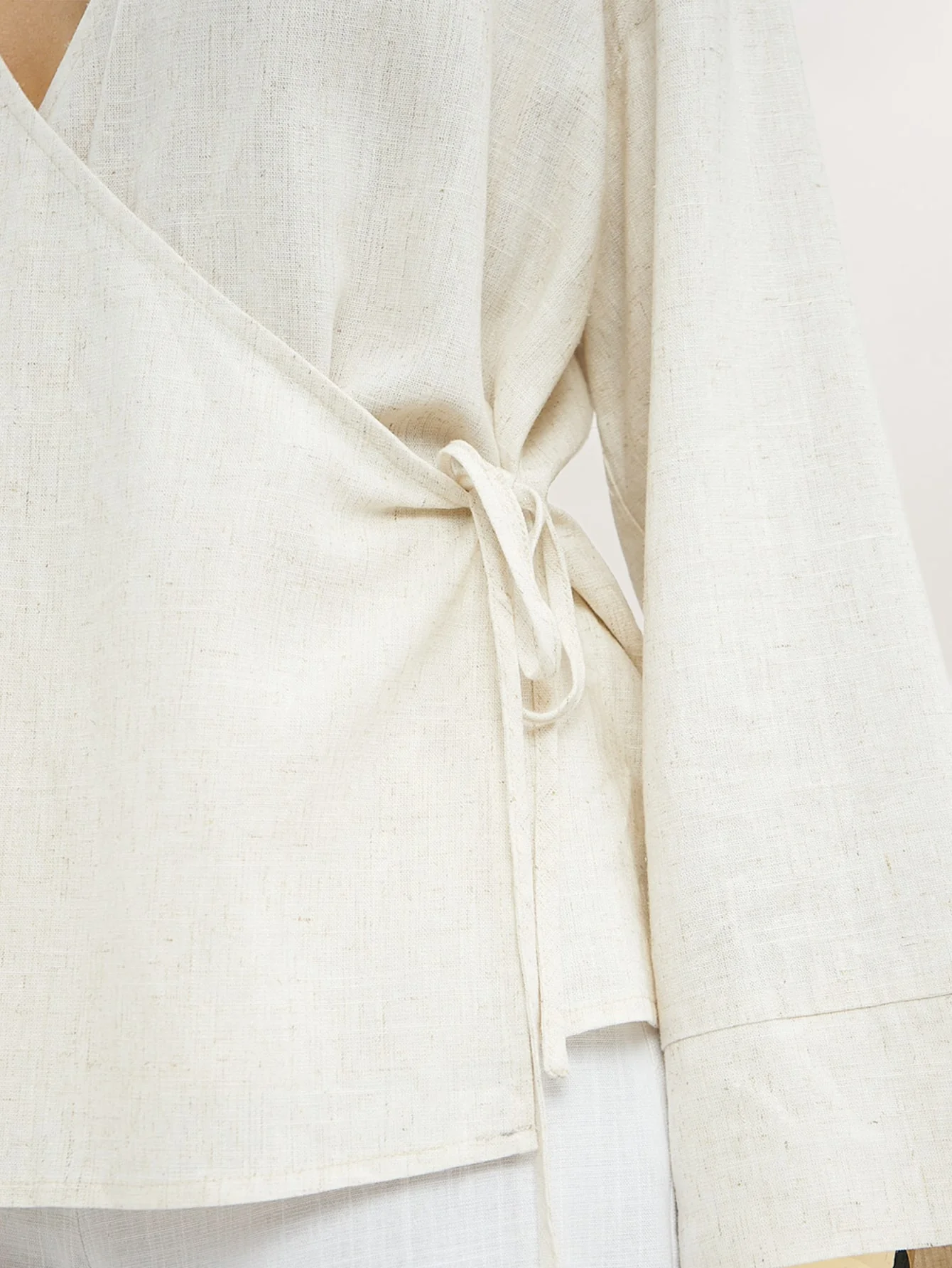 Aviana Top in Cream - Image 3