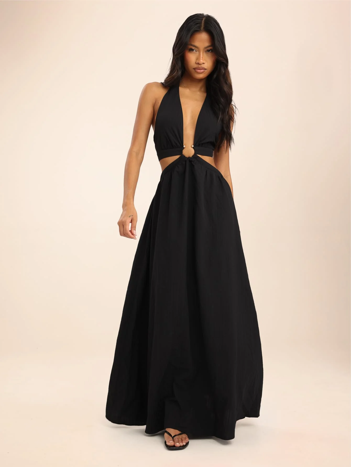 Stella Dress in Black